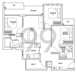 BUKIT 828 (D23), Apartment #425974331